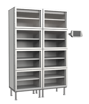Smart Cabinet